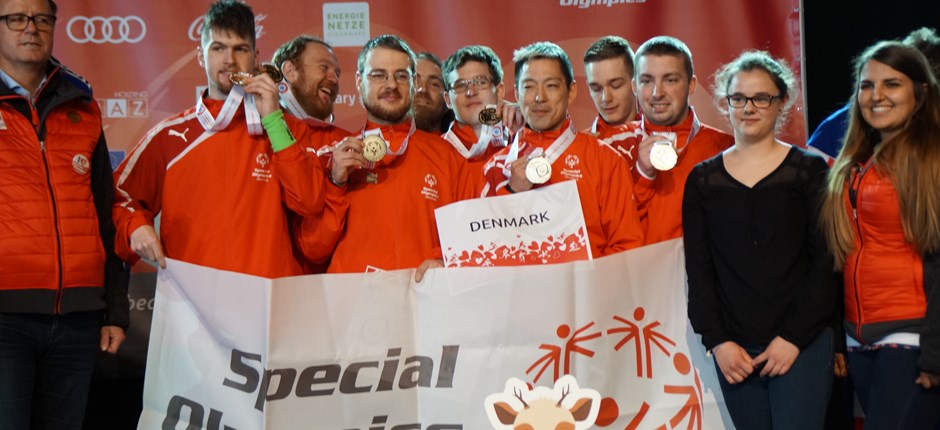 Parasport Danmark søger landstrænerduo til Special Olympics-floorball