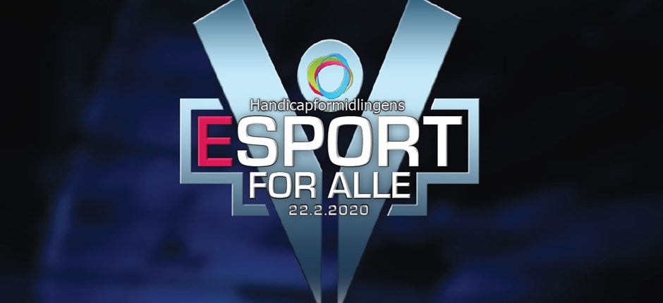 Handicapformidlingen inviterer til E-sport for alle