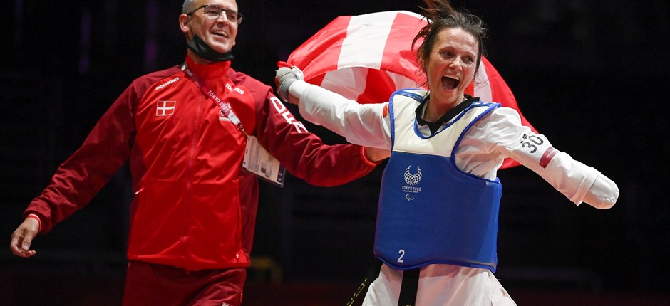 Lisa Kjær Gjessing er udtaget til PL i Paris som den første danske atlet