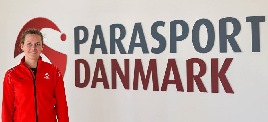 Baneprofil er ny landstræner i paracykling